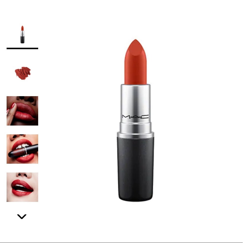 MAC Lipstick - Picture 5 of 6
